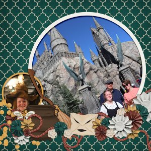 Hogwarts QP