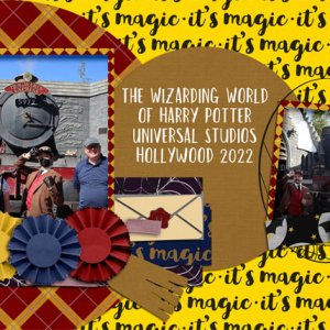 Hogwarts Express QP