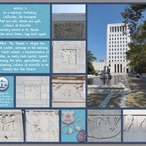 2015 #5 - The Thomas J. Moyer Ohio Judicial Center