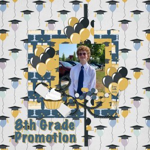 8th Grade Promotion