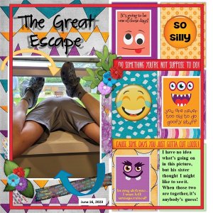 June 2023 Recipe Challenge