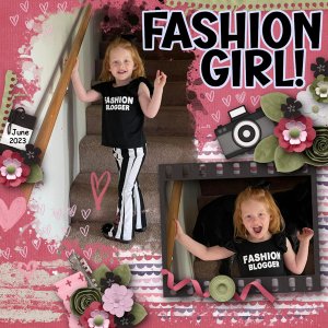 Fashion Girl