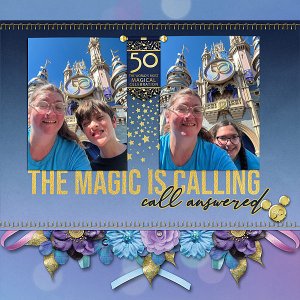 The Magic is Calling Call Answered