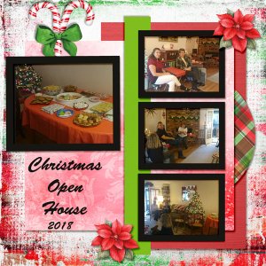 New Re-do Open House