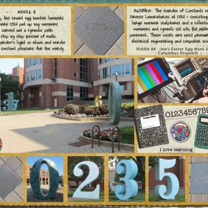 2015 #8 - The Garden of Constants