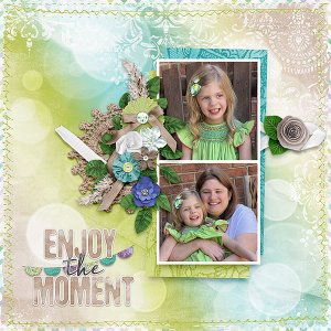 Enjoy the Moment