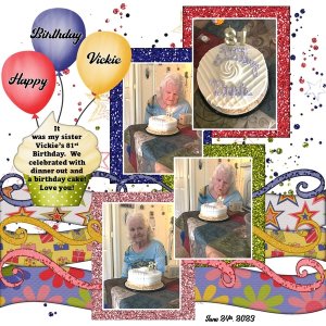 June 2023 Memory Mix-Up Challenge