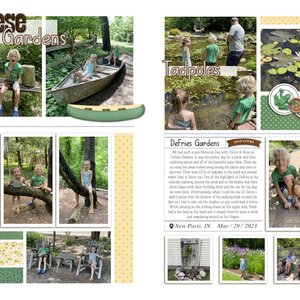 DeFries Gardens