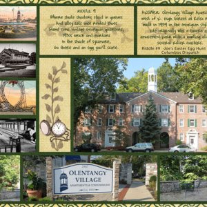 2015 #9 - Olentangy Village Apartments