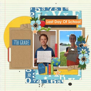 Last Day of School 22/23