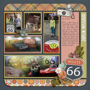 Joplin Missouri