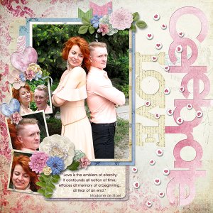 Celebrate Love