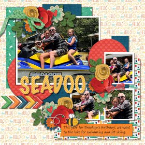 SeaDoo