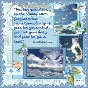 June 2023 My Memories Challenge