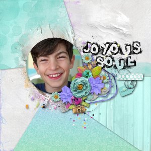 joyful