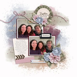 Cousins Catching Up - 3.18.23