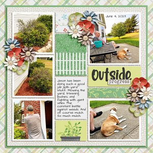 Outside Progress