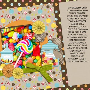 Sweets QP