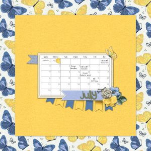 July