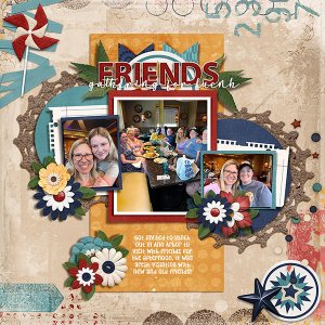 Friends Gathering