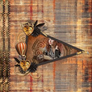 Steampunk Traveler QP