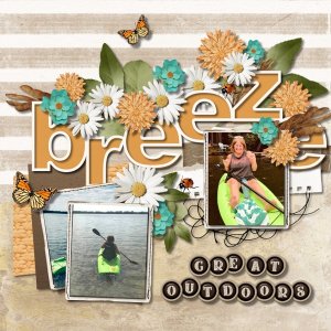 Breezy Day