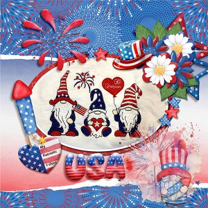 My Patriotic T shirt