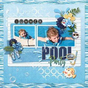 Cameron-swimming