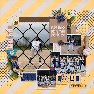 Swing for the Fences