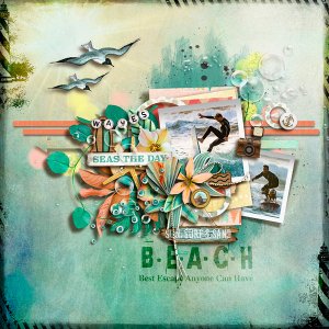 Beach