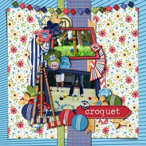 Croquet