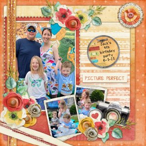 Best Day Ever-Kimeric A Connie Prince Template
