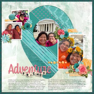 Adventure Friends