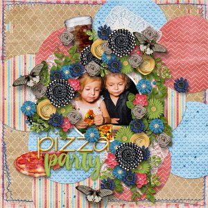 Pizza Party