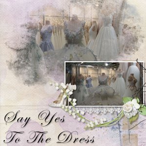Say Yes To The Dress