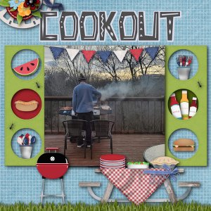 COOKOUT