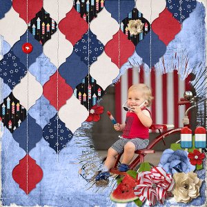 Summer Blast Collection by ADB Designs