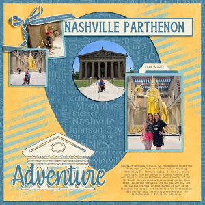 Parthenon - Nashville, TN - 6.6.2023