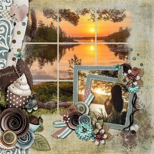 Dreamy Retreat by Miss Fish