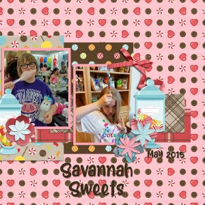 Savannah Sweets