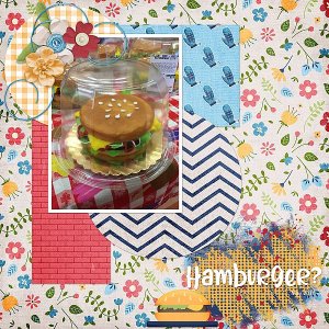 Hamburger?