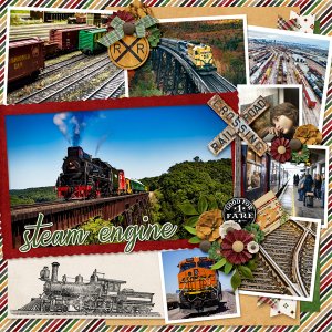 Trains