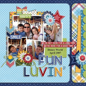 fun lovin