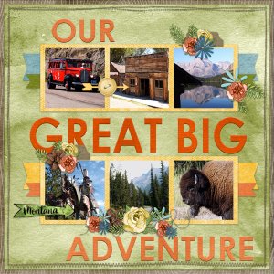Montana Photo Trek