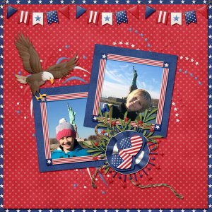 Lady Liberty