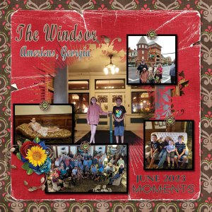 The Windsor Hotel