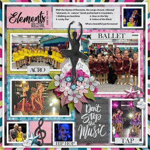 Dance Recital 2023 p. 2
