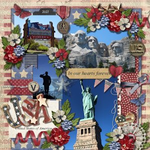 United States Of America