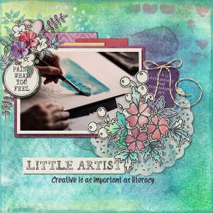 Little Artist