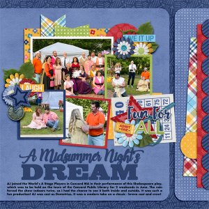 A Midsummer Night's Dream